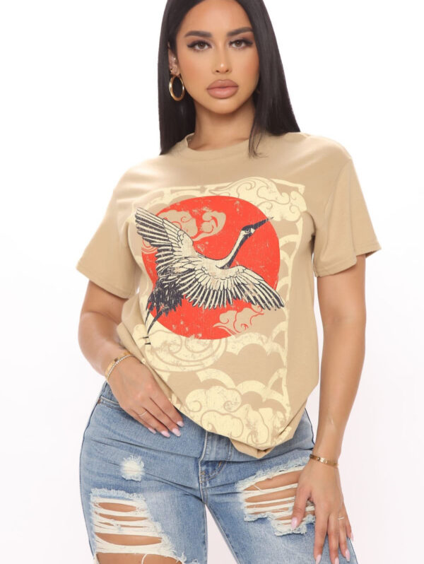 Aviator Graphic Tee