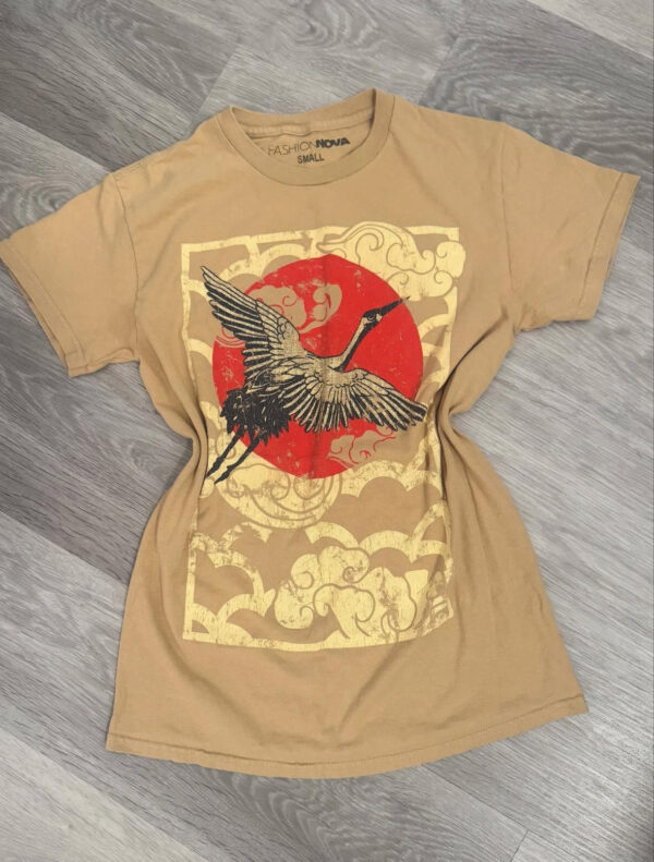Aviator Graphic Tee - Image 4