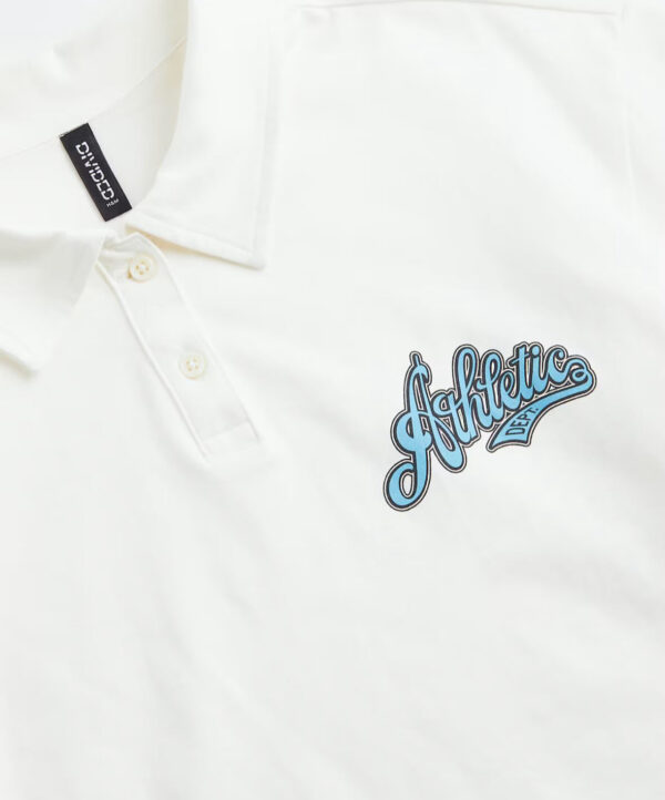 Athletic Graphic Tee