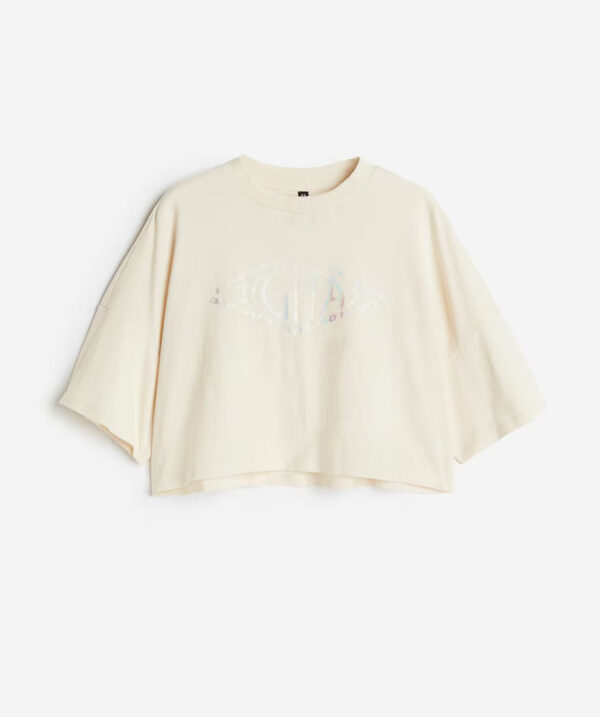 Everyday Beige Tee