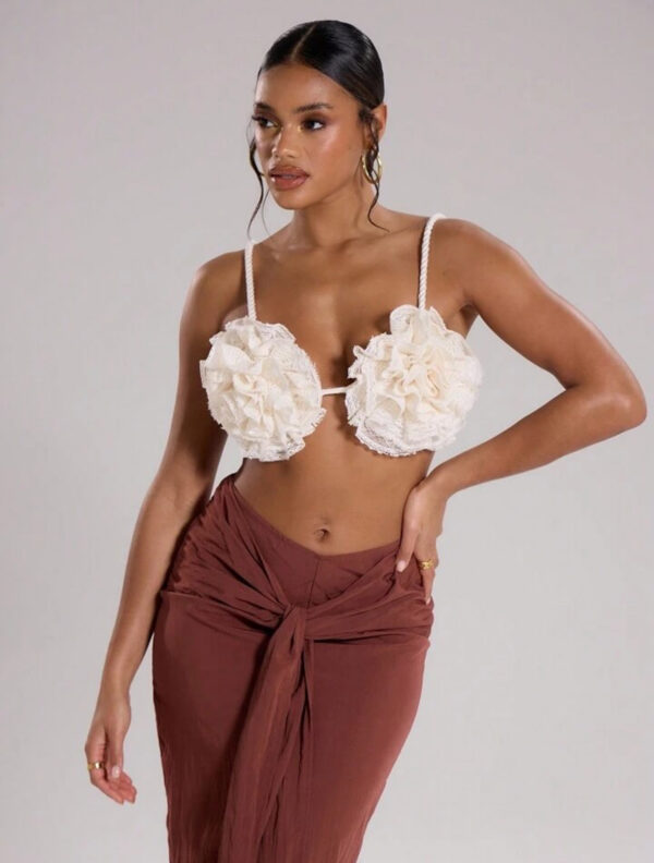 Floral Bralette