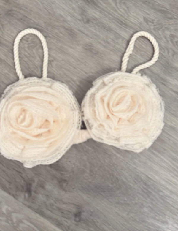 Floral Bralette - Image 3
