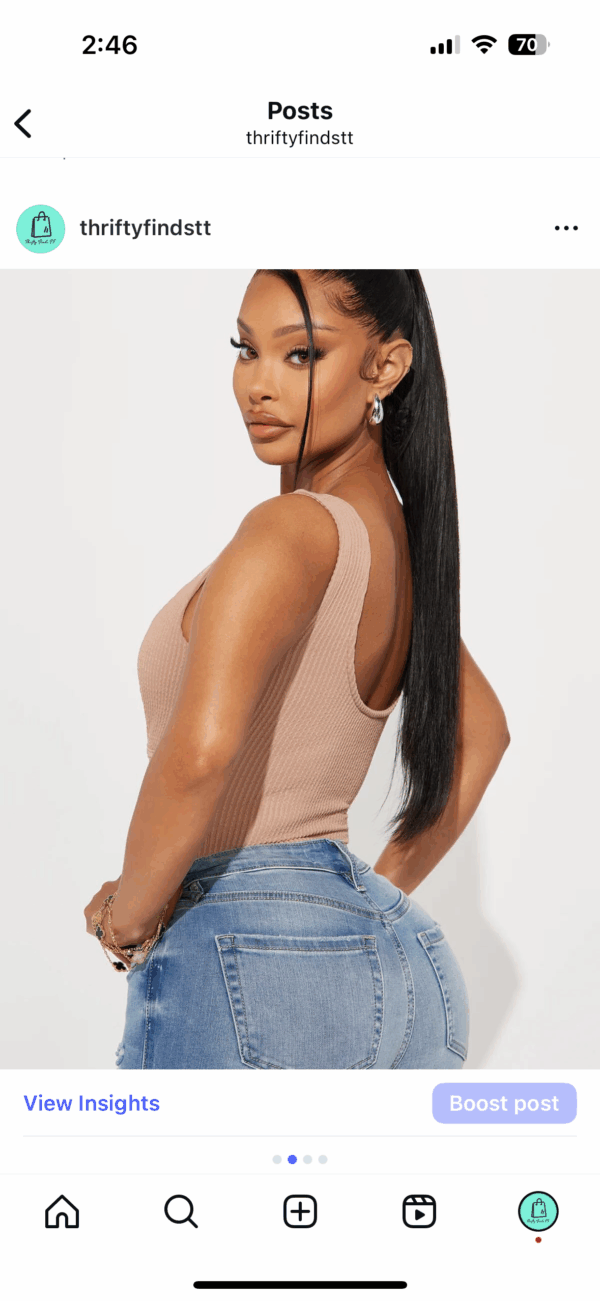 Everyday Bodysuit - Image 3
