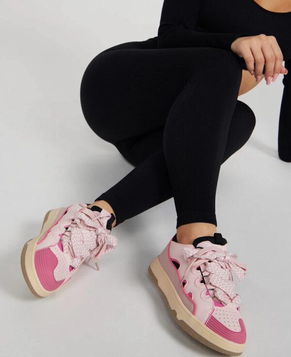 Bow Sneaker