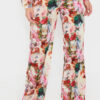 Statement Print Pants