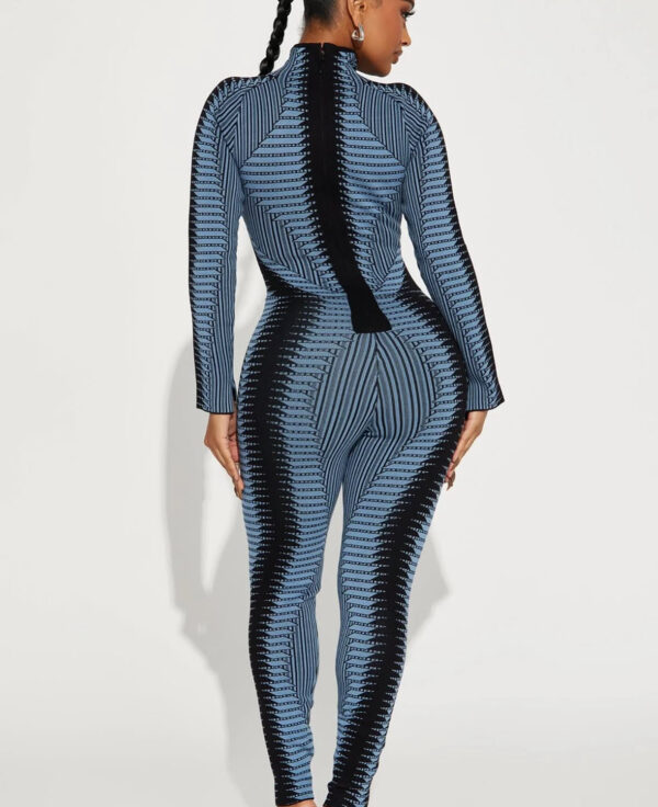 Sweater Knit Bodysuit - Image 2