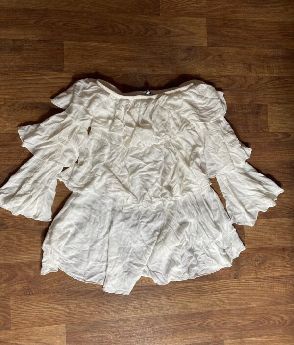 Ruffle Dress - Image 3