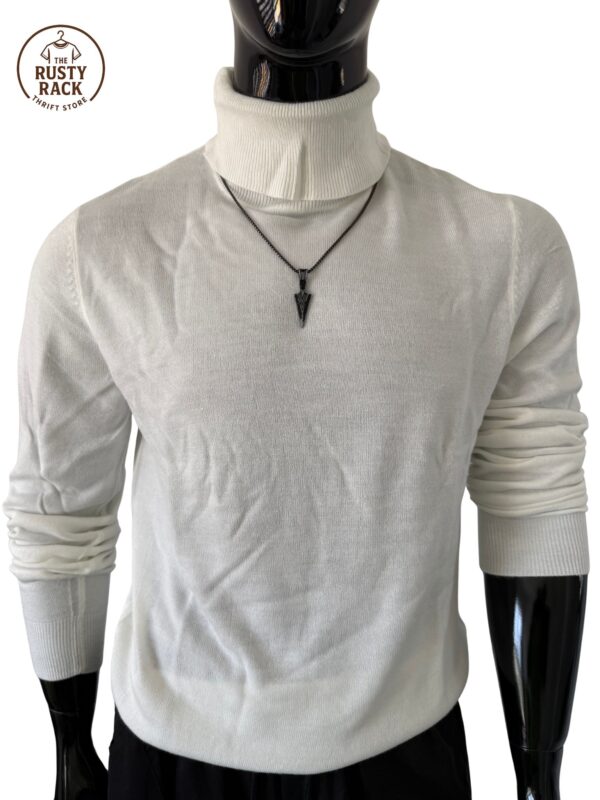 NOVAmen DeAngelo Turtleneck Sweater