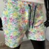 STUD SWIMMING TRUNK