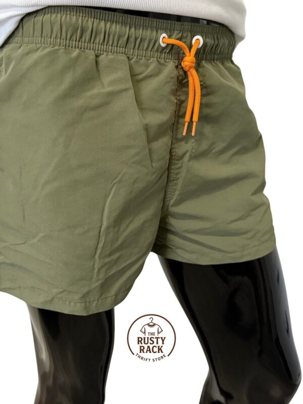 SHEIN SWIMMING TRUNKS