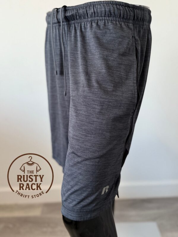 RUSSELL ACTIVE WEAR SHORTS - Image 3