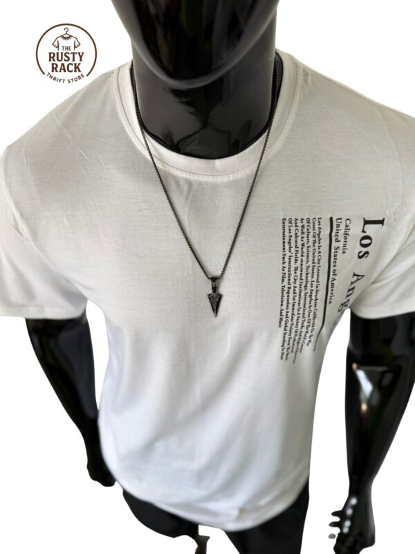 Shein Graphic Tee Shirt - Image 4