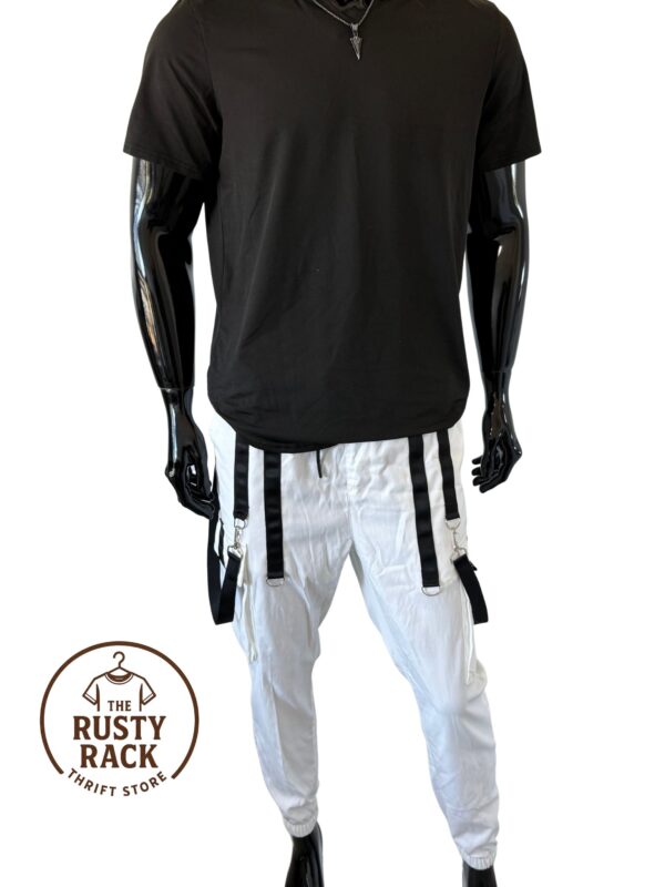 Manfinity Cargo Long Pants - Image 3