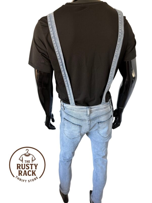 SHEIN JEANS JUMPER - Image 4
