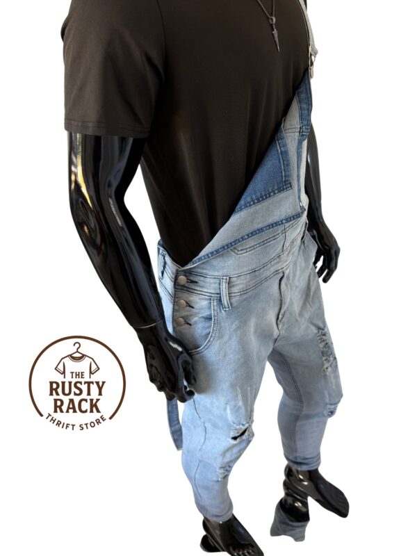 SHEIN JEANS JUMPER - Image 5