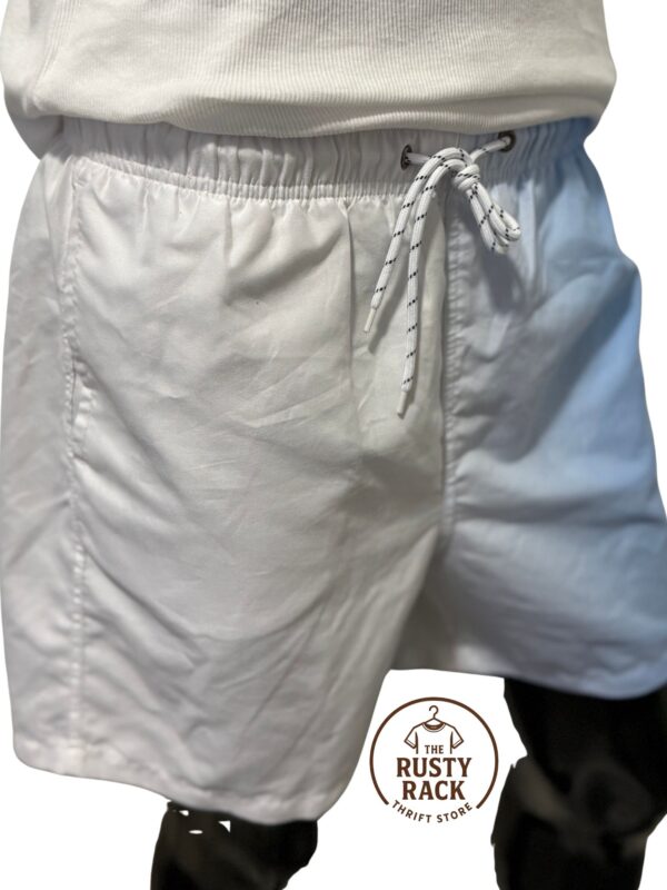 TWO TONE BEACH SHORTS