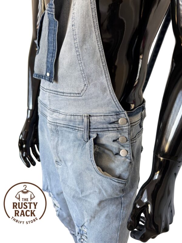 SHEIN JEANS JUMPER - Image 6