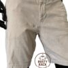 EXPRESS SLIM ABOVE THE KNEE SHORTS