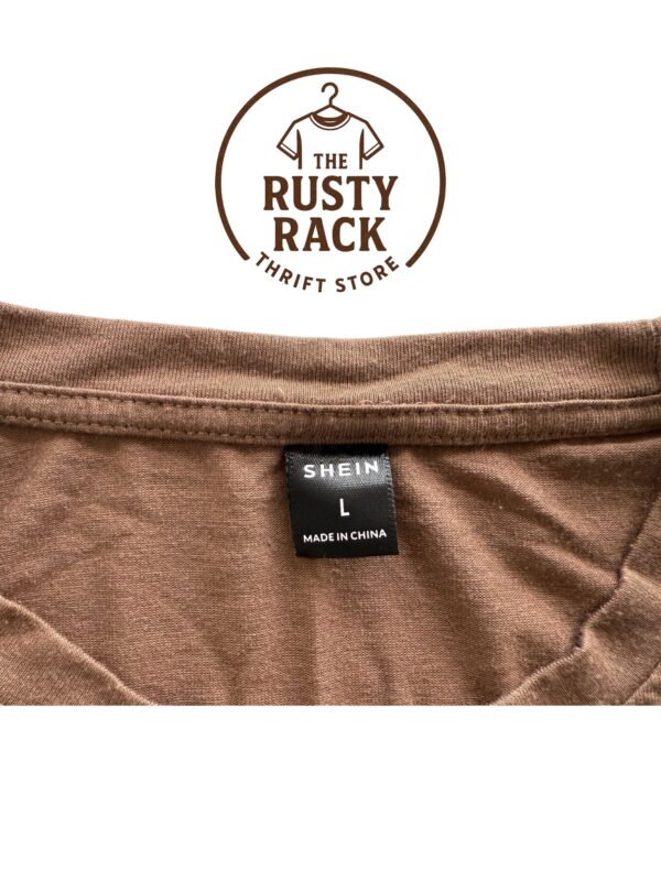 Shein Tee Shirt - Image 5