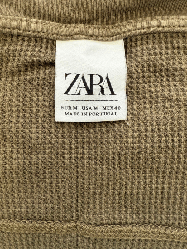ZARA TEE SHIRT - Image 4