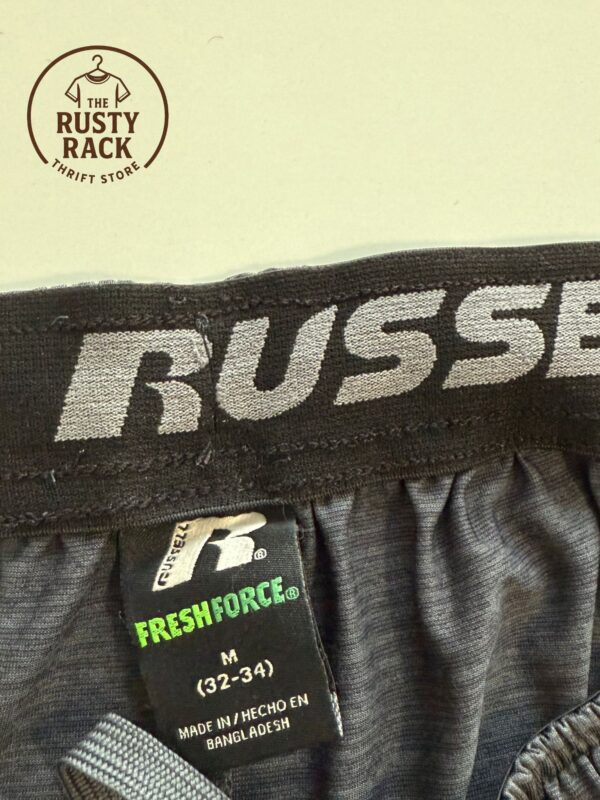 RUSSELL ACTIVE WEAR SHORTS - Image 6