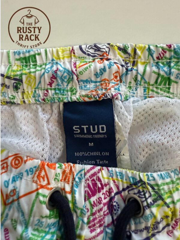 STUD SWIMMING TRUNK - Image 6
