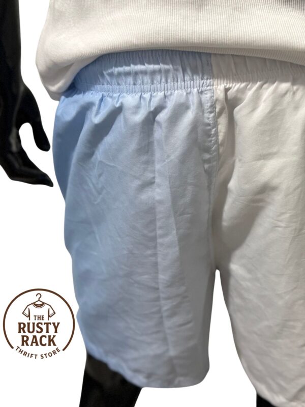 TWO TONE BEACH SHORTS - Image 2