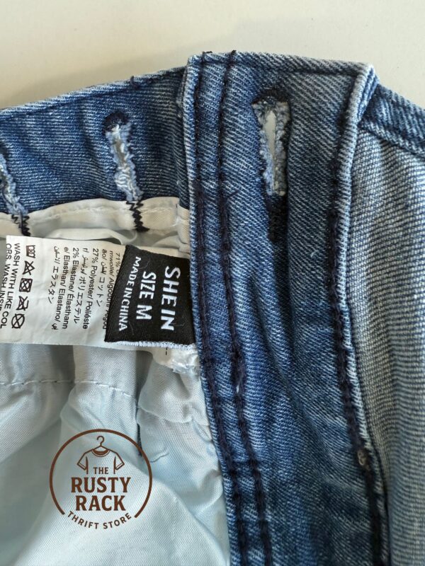 SHEIN JEANS JUMPER - Image 7