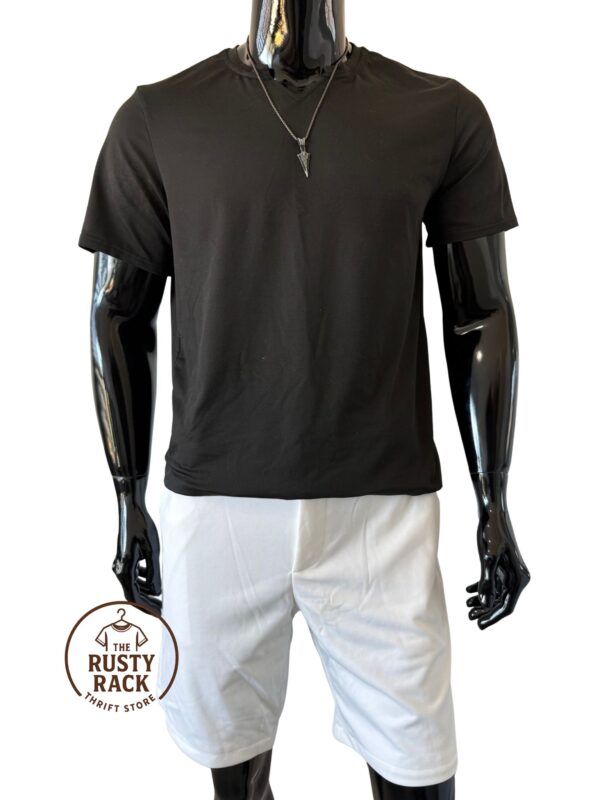 Manfinity White Shorts - Image 7