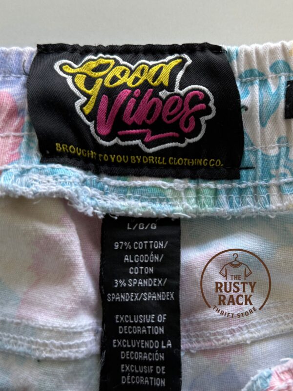 GOOL VIBES SHORTS - Image 6