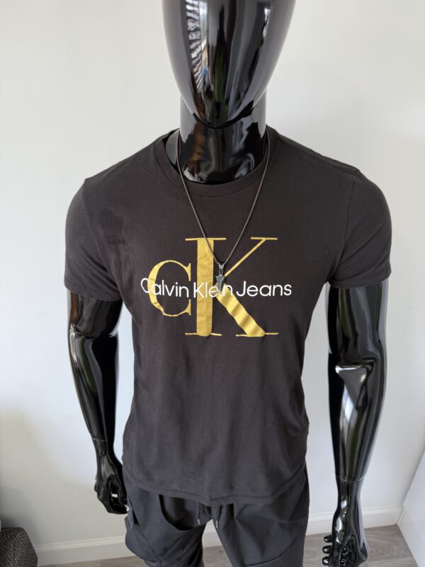 Calvin Klen Tee Shirt - Image 2