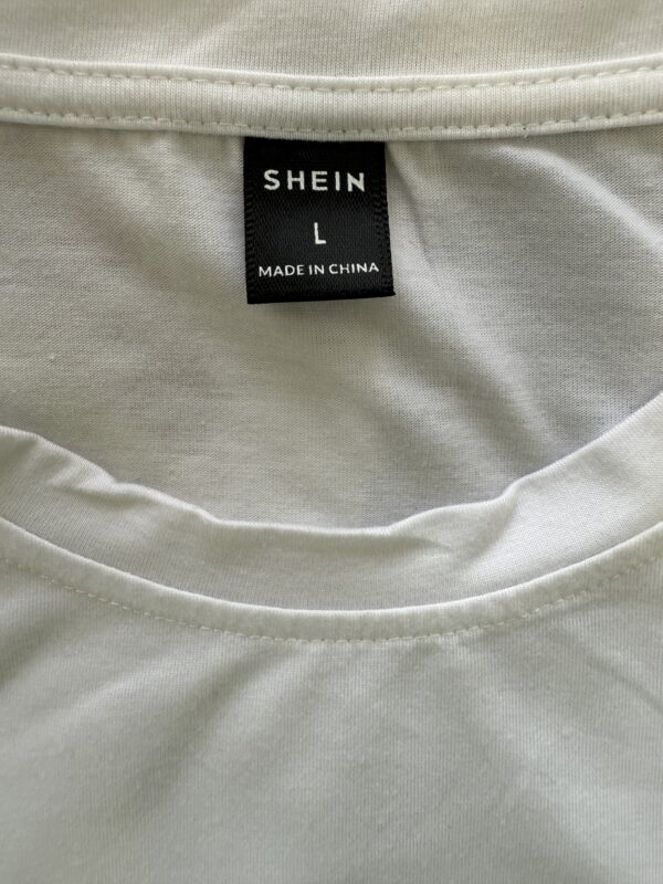 SHEIN Tee Shirt - Image 4